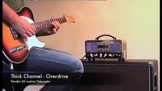 VOX Night Train - Demo смотреть онлайн