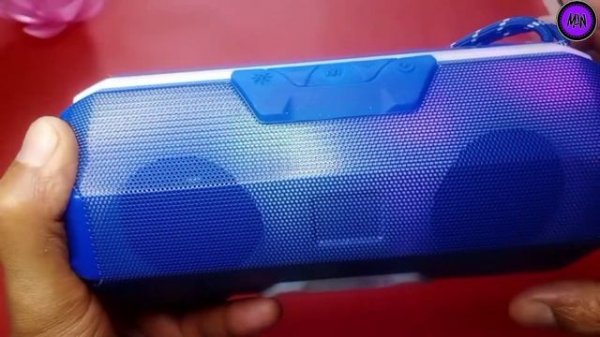 How to use A006 portable wireless speaker?? How to open FM in portable speaker ??