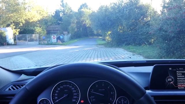 Test Drive BMW 320 GT смотреть онлайн