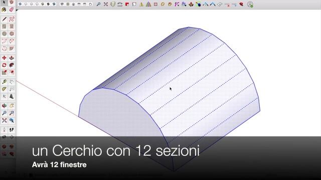 Sketchup Tutorial Plugin Lattice Maker