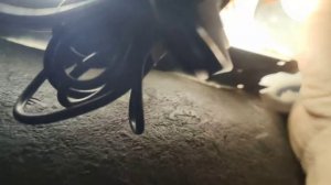 вот почему не светят габаритные огни 2115-2114