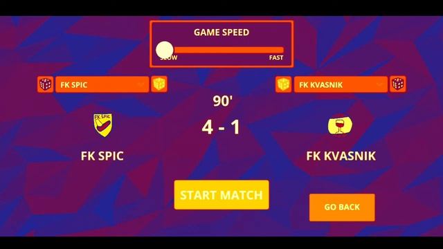 FK ŠPIC - FK KVASNIK | BETON LIGA ZAPAD 20/21 смотреть онлайн