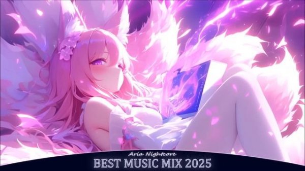 Nightcore Music Mix 2025 🎧 EDM Remixes of Popular Songs 🎧 EDM Best Gaming Music Mix