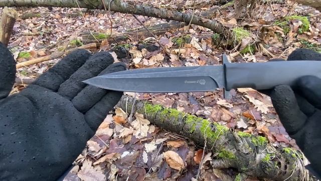 Kizlyar Phoenix 2 nůž/knife смотреть онлайн