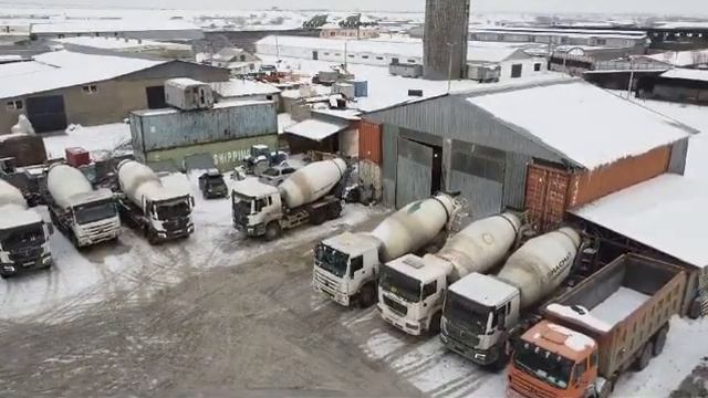 Купить Бетон В Алматы от завода РБУ Бетон Сервис смотреть онлайн