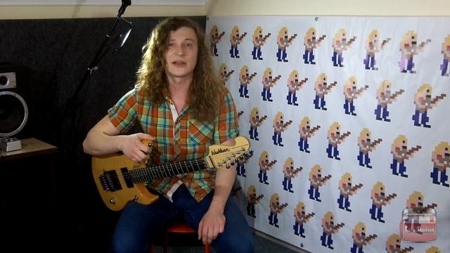 #4 -- Right Hand Technique / Dumping | Постановка правой руки на электрогитаре. Глушение. Резюме. смотреть онлайн