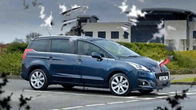 Peugeot 5008 MPV 1.6 e-HDI FAP 115 EGC Active - New смотреть онлайн