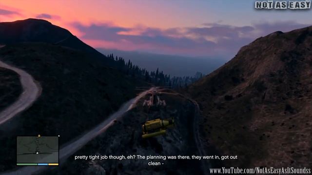 Grand Theft Auto V (GTA 5) Walkthrough - Part 45 