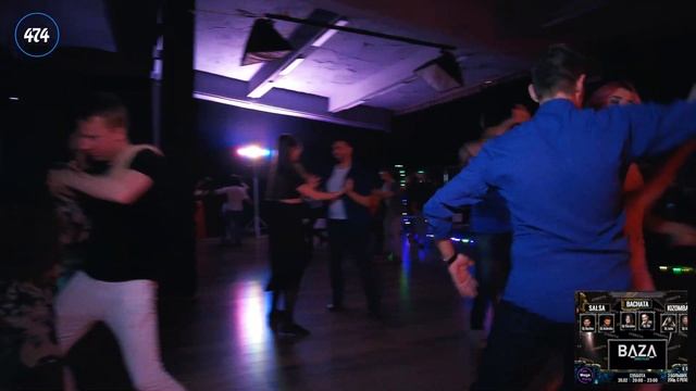 1. Tim Mega Party, 2021 FEB 20, SPb