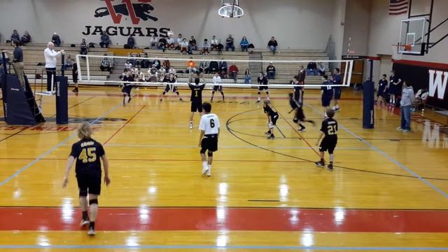 Kaizen Boys 16 vs. HVA Young Guns Game 2 смотреть онлайн