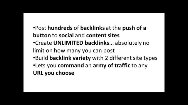 Digi Traffic Generator:Keep this Quiet...Secret New Backlinking Software смотреть онлайн