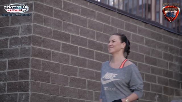 Побег из спортзала с Еленой Гомулиной. Ноги и ягодицы