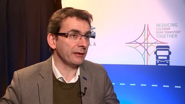 Pierre Lahutte: Low Rolling-resistance Tyres Can Improve Fuel Consumption Of Trucks By Up To 5%