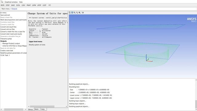 Hướng dẫn sử dụng Ansys polyflow mô phỏng định hình nhiệt. смотреть онлайн
