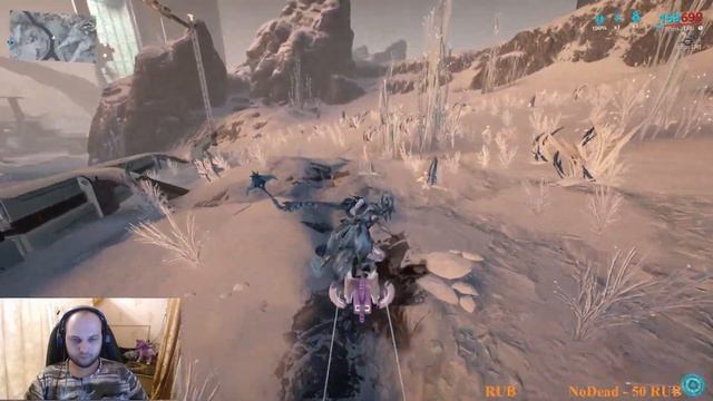 Warframe обзор ЯРЕЛИ СЁСТРЫ ПАРВОСА смотреть онлайн