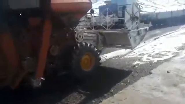 нива ск 5 после уборки Эдем домой смотреть онлайн