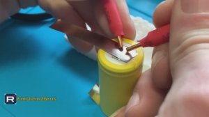 Точечная сварка для 18650