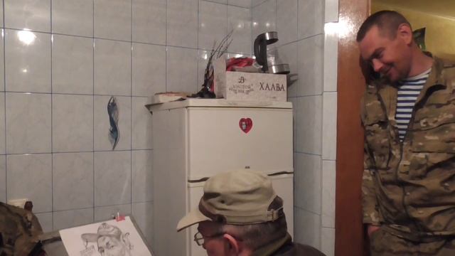 Створення шаржу на "Батю" з ДУК-інфо смотреть онлайн