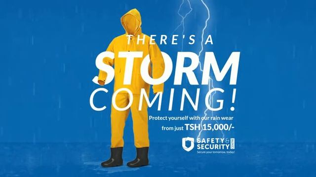 Safety and Security Centre #RainSuits video смотреть онлайн