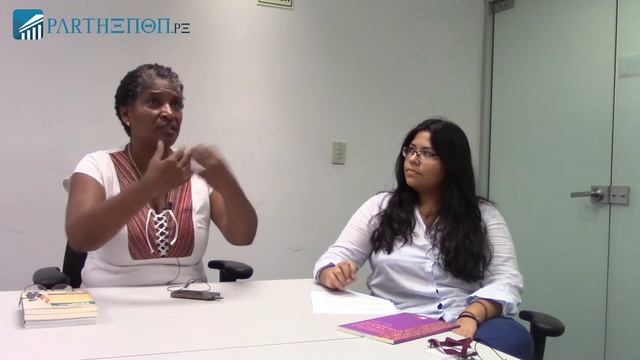 Entrevista a Susana Matute: Directora de Políticas para Población Afroperuana смотреть онлайн