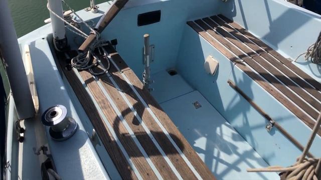 Sadler 29 - Boatshed - Boat Ref#264057 смотреть онлайн