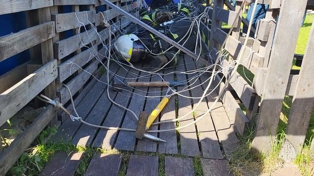 Пожарные из Мантурово стали победителями областных соревнований срeди газодымозащитников смотреть онлайн