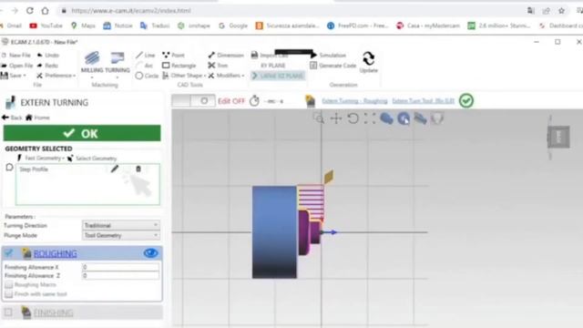 Cadcam - Mastercam الدرس الأول: تنزيل البرنامج المجاني.نتعلم معًا . смотреть онлайн