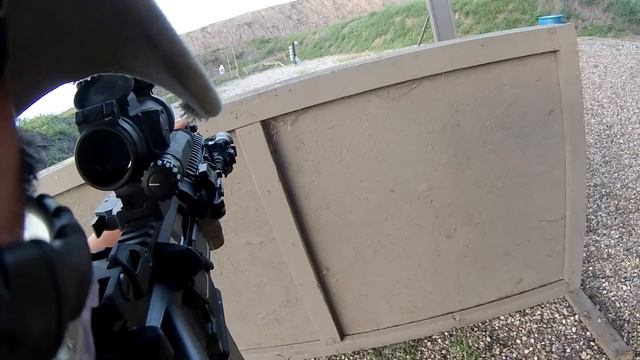 JT - Barrier Shooting, Left Right drills - Contour Camera смотреть онлайн