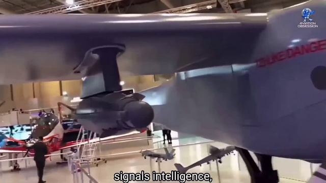 Top 10 Most Advanced Military Drones in the World смотреть онлайн