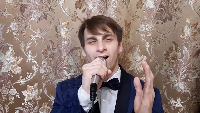 КРАСИВАЯ РОМАНТИЧЕСКАЯ ПЕСНЯ!!!/ HOPEINEN KUU /GUARDA CHE LUNA/ OLAVI VIRTA/ Муслим Магомаев