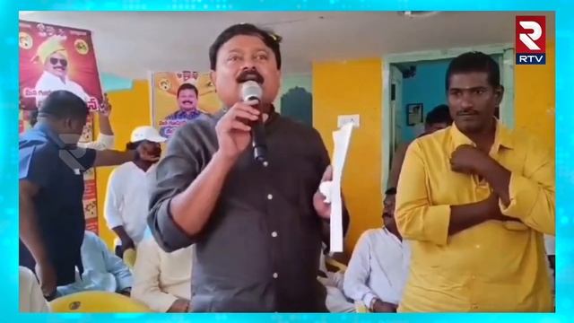 Gudur Sunil : TDP | గూడూరు టీడీపీలోకి వైసీపీ నుంచి భారీ చేరికలు | YSRCP | RTV смотреть онлайн