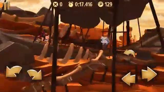 Trials frontier - three bridges - alternative end. смотреть онлайн