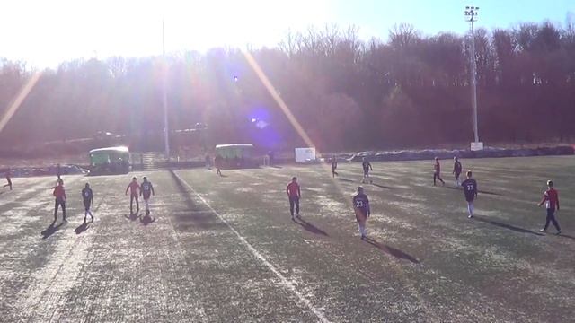 14.04.19 Дружба - СШОР Кировского района (2004) Товарка 1 тайм