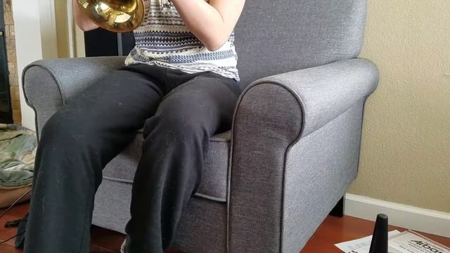 Practicing Double Tonguing Using a SMART Goal смотреть онлайн