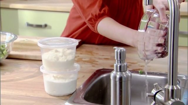Professional Baker Teaches You How To Make SALAD! смотреть онлайн