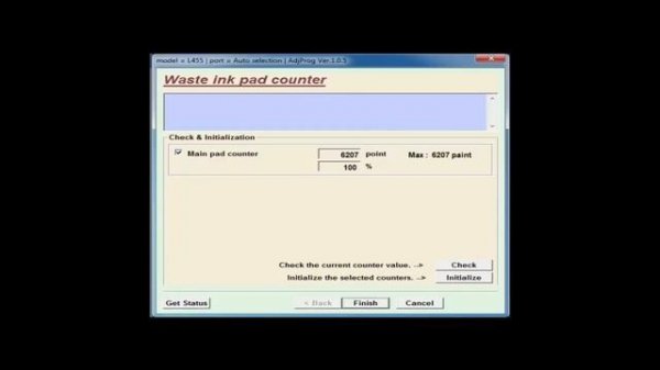 Epson L455 Resetter Adjustment Program Download