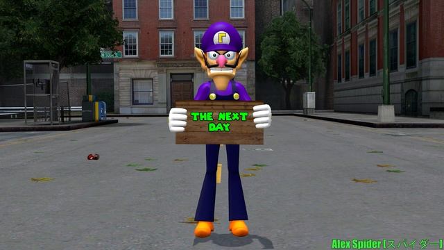 Mario & Sonic AI Meme Lore: Gmod Animated смотреть онлайн