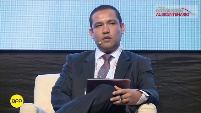 I Foro Integración al Bicentenario - Fredy Vargas Lama смотреть онлайн