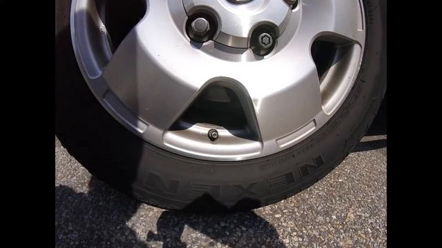AIR CAPS (VALVE STEM COVERS) смотреть онлайн