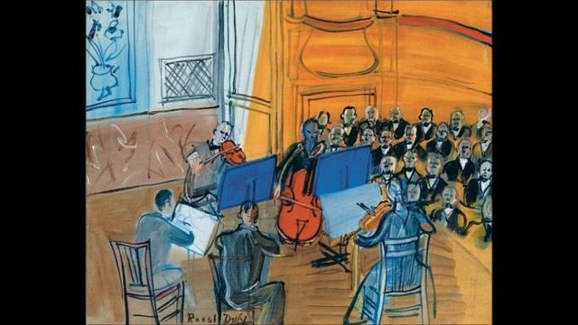 Igor Stravinsky_Raoul Dufy in Memoriam смотреть онлайн
