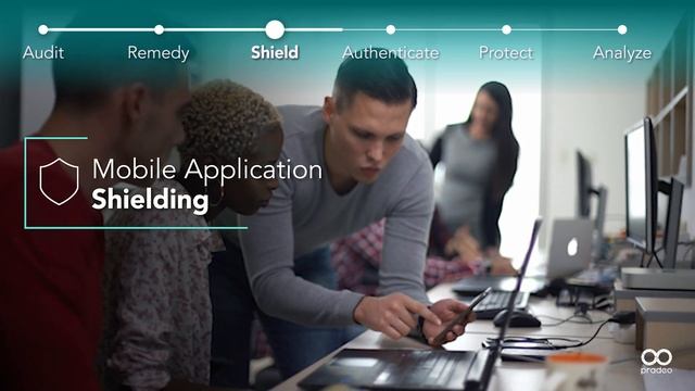 Mobile Application Security Suite | Pradeo смотреть онлайн
