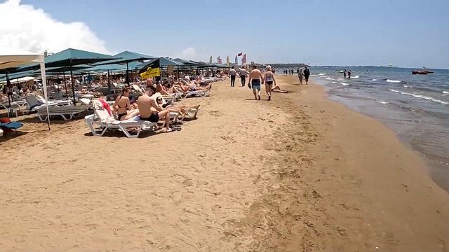 MIRAMARE QUEEN HOTEL SIDE TURKIYE