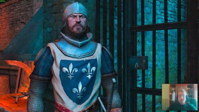 Ведьмак 1 Тюряга