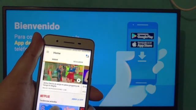 Google Chromecast revisión y configuración смотреть онлайн