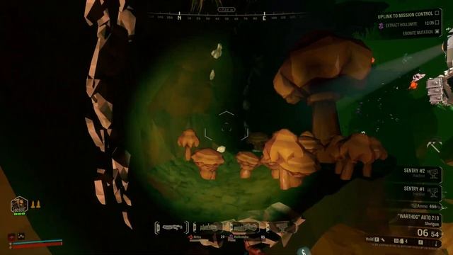 RUN-AND-GUN WARTHOG BUILD | Deep Rock Galactic | Engineer Cycle Overload Shotgun Build смотреть онлайн