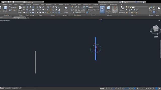 roller shutter gate - on AutoCAD 3D AutoCAD (Hindi) смотреть онлайн