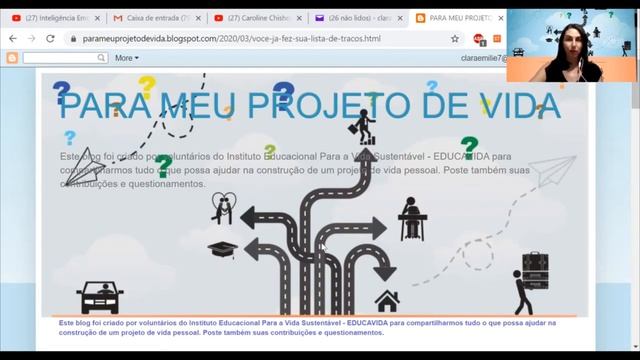 EducavideoEbook - Técnica 6: Traços/Características Pessoais смотреть онлайн