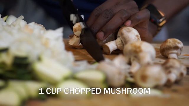 Cooking With Preacher Lawson - Chunky Vegetable Spaghetti смотреть онлайн