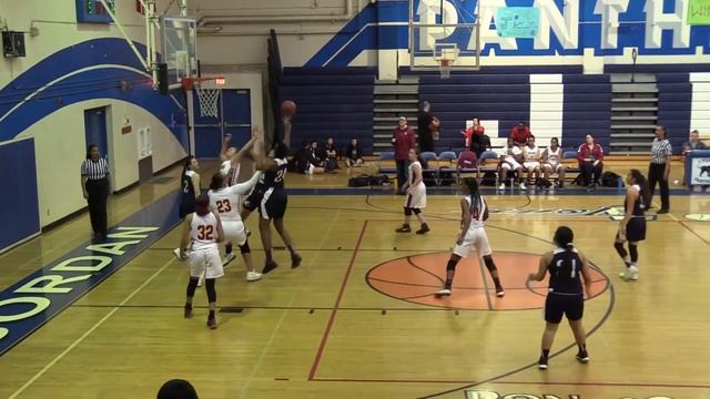 Wilson vs Rolling Hills Prep 1.20.18 смотреть онлайн