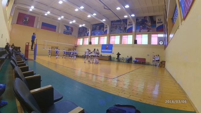 СДЮСШОР № 65 (Ника1) - Кировская 84, партия2 часть4 смотреть онлайн